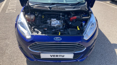 Ford Fiesta 1.0 EcoBoost Zetec 3dr Petrol Hatchback